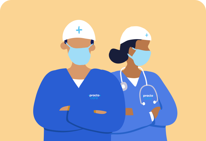 Multi-speciality hospital